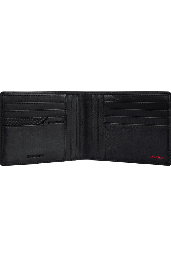 pro-dlx 6 slgウォレット ブラック