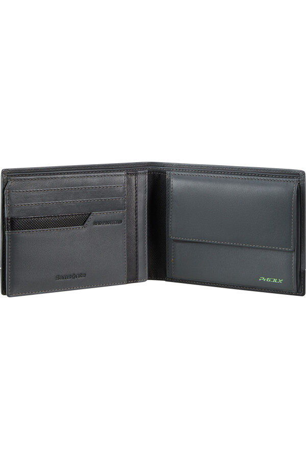 pro-dlx 6 slgウォレット フレーム付き