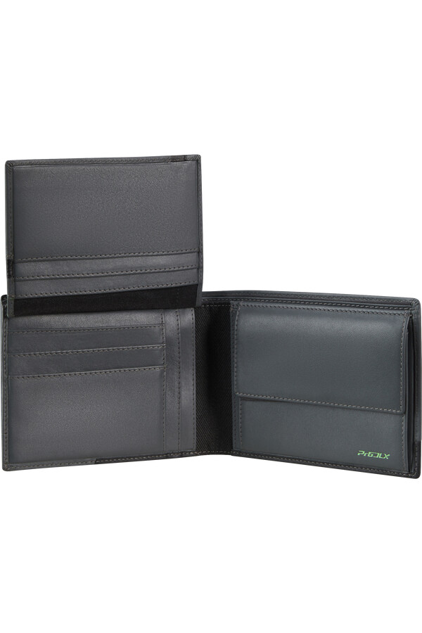 pro-dlx 6 slgウォレット フレーム付き
