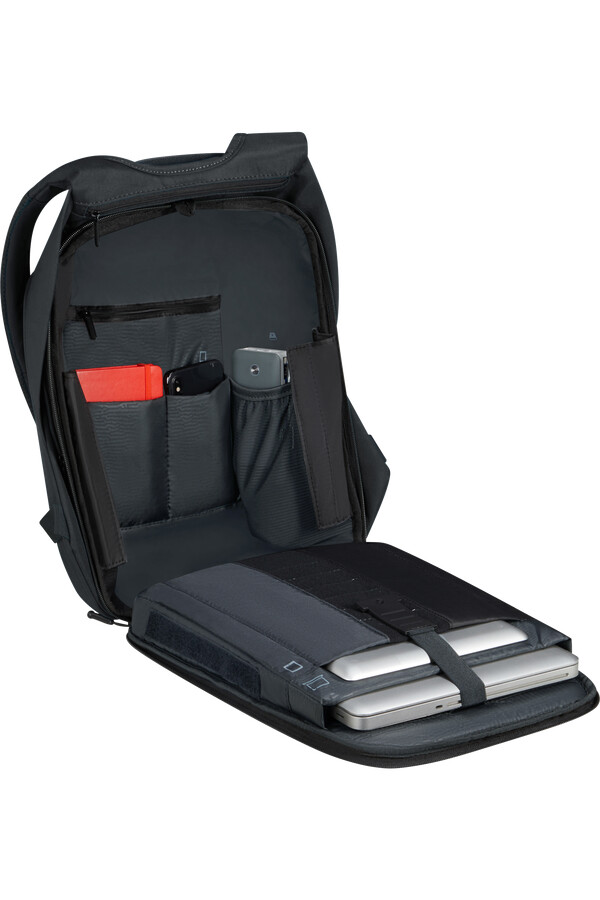 securipak 2.0 バックパック 14.1インチ ブラック