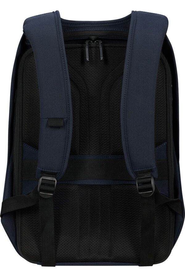 securipak 2.0 バックパック 15.6インチ ダークブルー