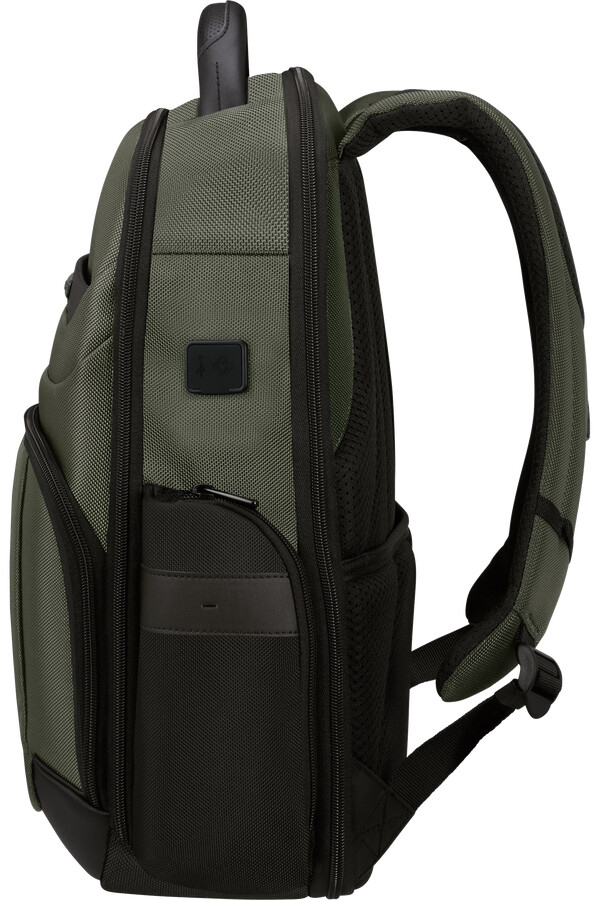 pro-dlx 6 バックパック 15.6インチ グリーン