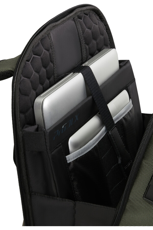 pro-dlx 6 バックパック 15.6インチ グリーン