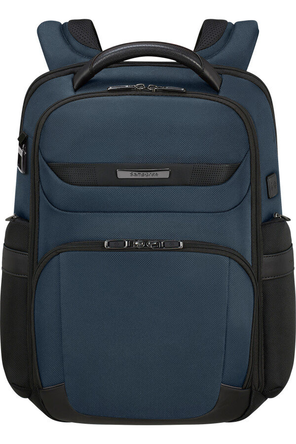pro-dlx 6 バックパック 15.6インチ ブルー