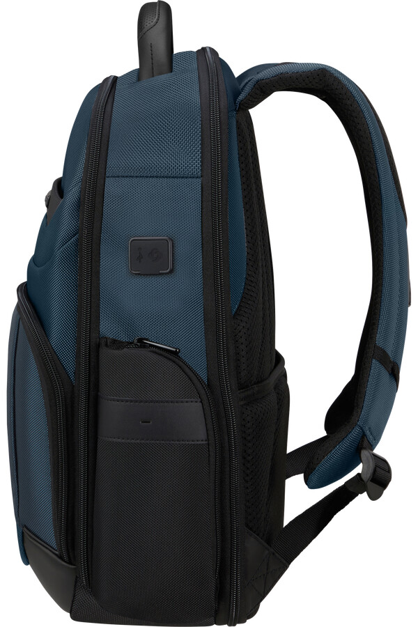 pro-dlx 6 バックパック 15.6インチ ブルー