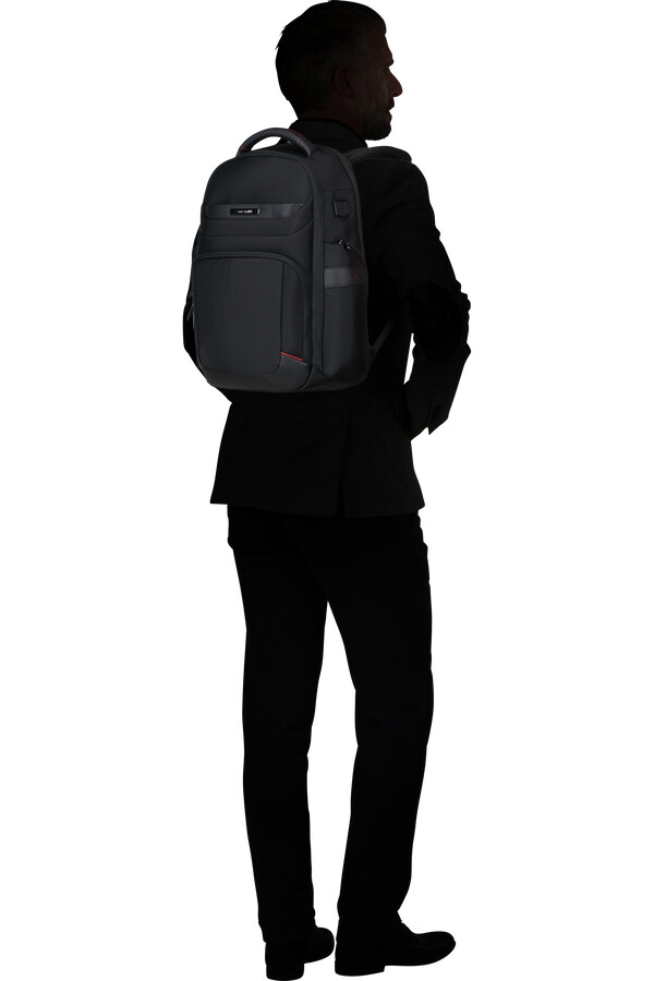 pro-dlx 6 バックパック 15.6インチ ブラック