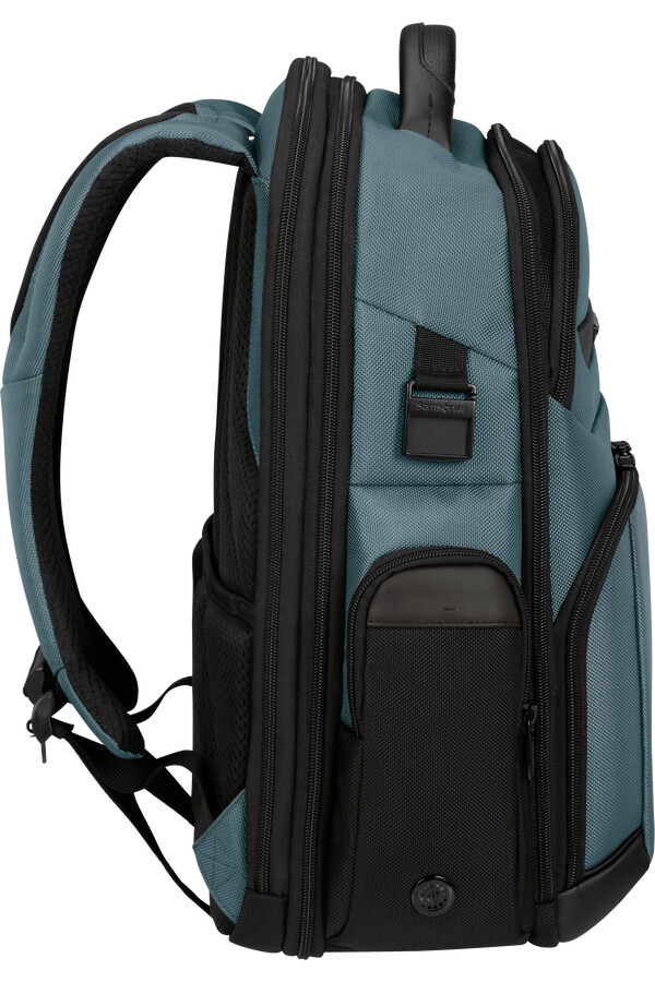 pro-dlx 6 バックパック 拡張可能 15.6インチ ダスティブルー