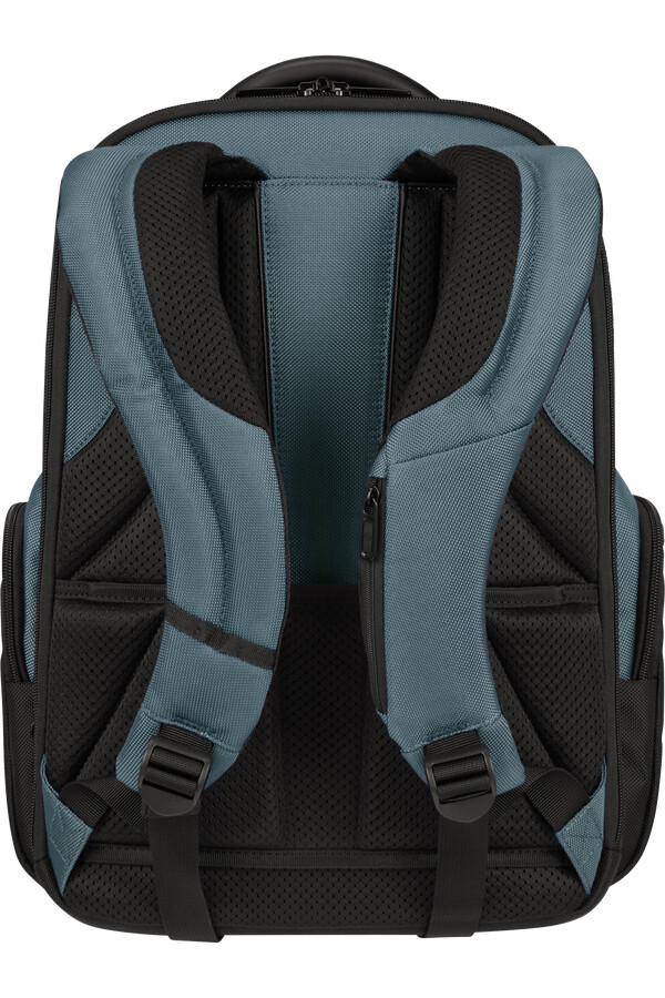 pro-dlx 6 バックパック 拡張可能 15.6インチ ダスティブルー