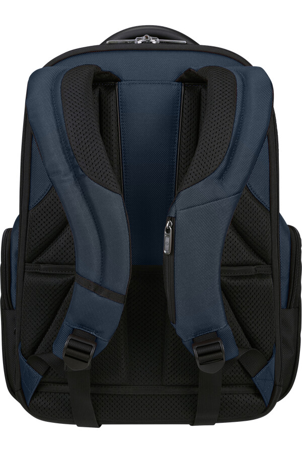 pro-dlx 6 バックパック 拡張可能 15.6インチ ブルー