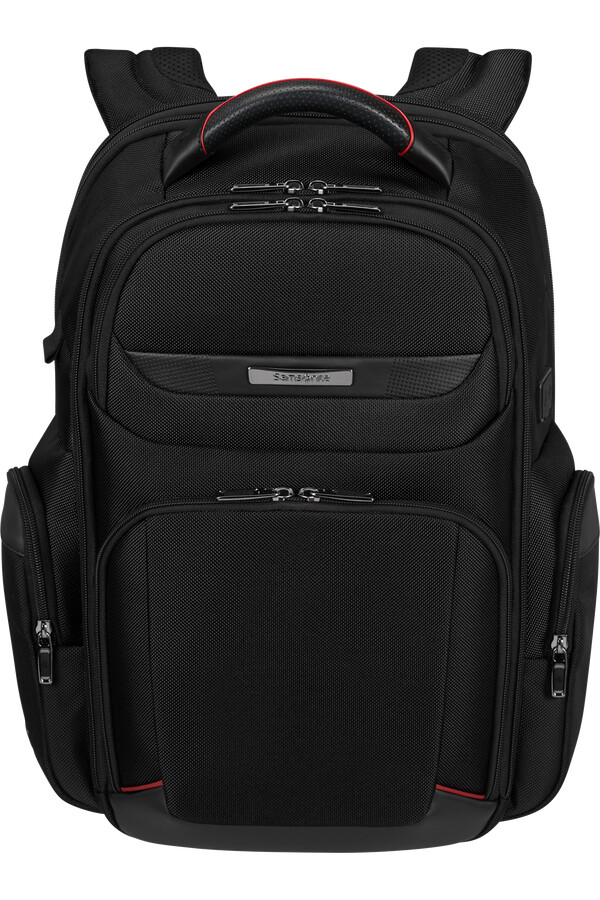 pro-dlx 6 バックパック 拡張可能 15.6インチ ブラック