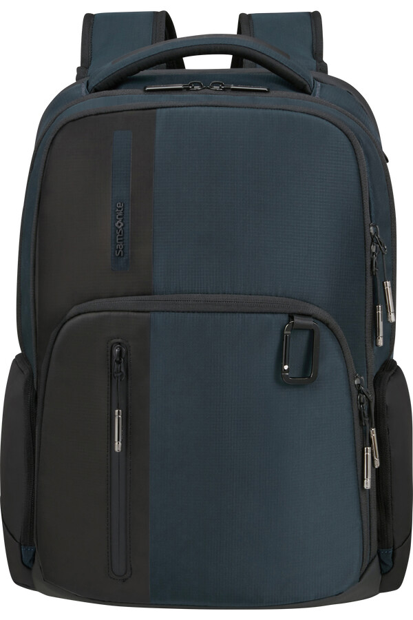 biz2go バックパック 14.1インチ ディープブルー