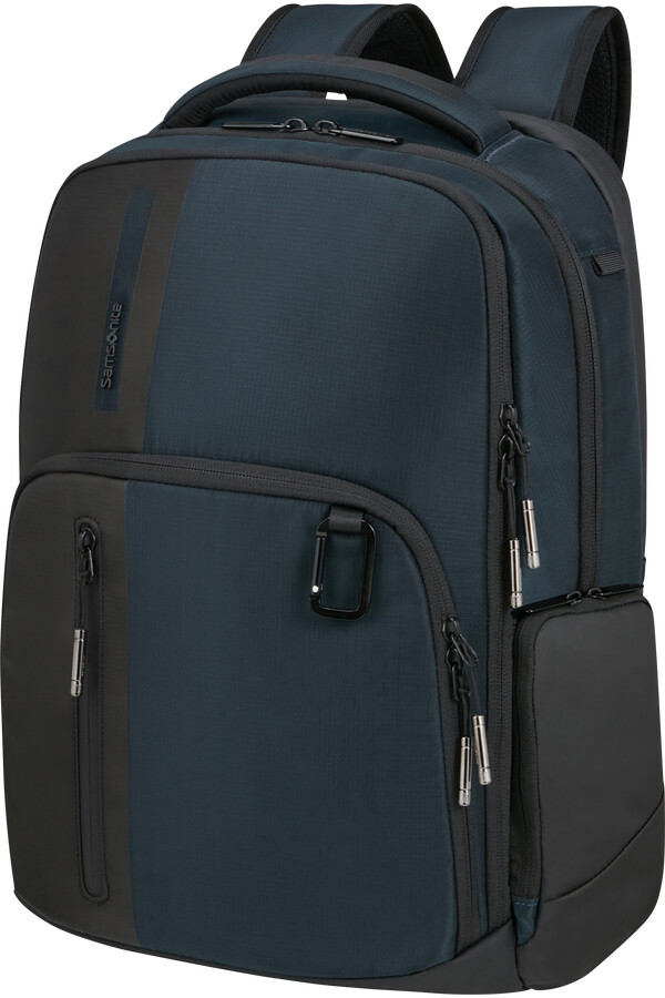 biz2go バックパック 14.1インチ ディープブルー