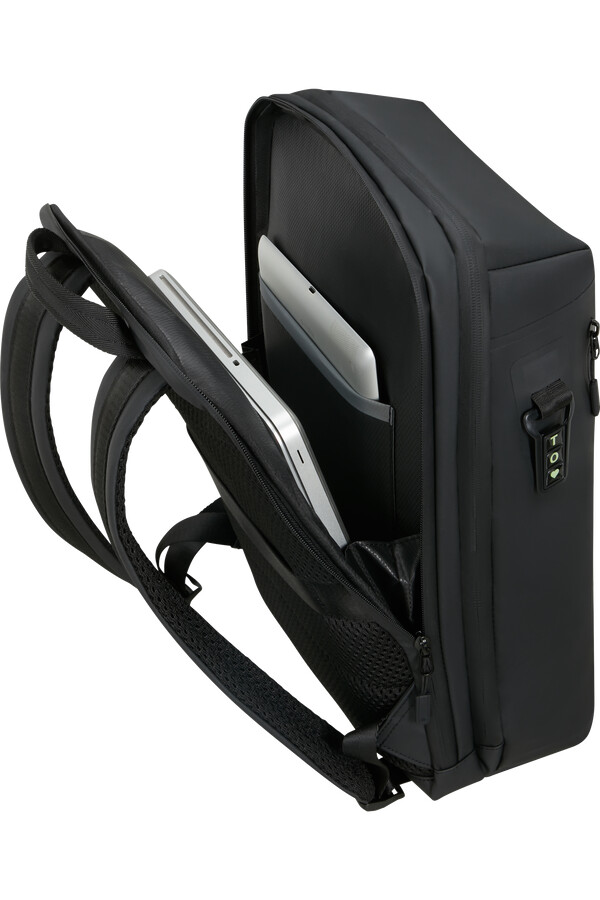 coatify biz バックパック 15.6インチ ブラック