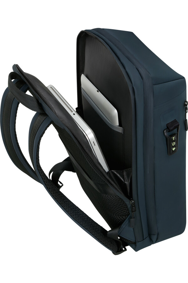 coatify biz バックパック 15.6インチ ブルー