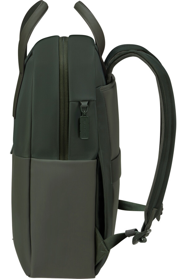 4パックバックパック 15.6インチ フォレストグリーン