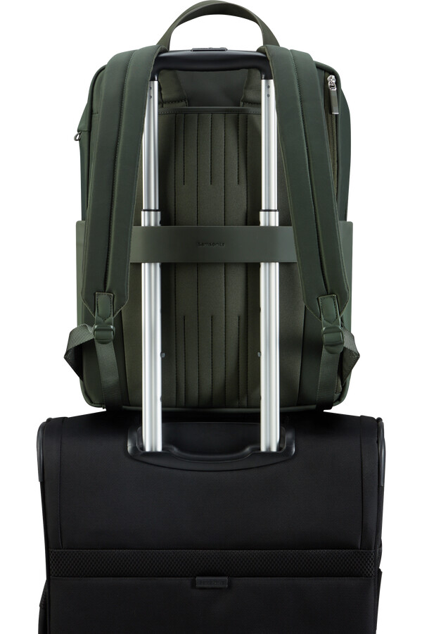 4パックバックパック 15.6インチ フォレストグリーン