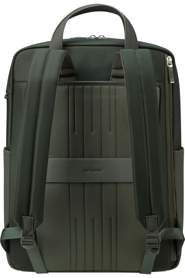 4パックバックパック 15.6インチ フォレストグリーン