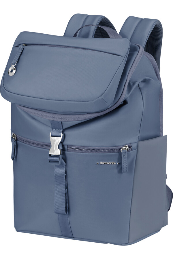 move journey バックパック 15.6インチ ストームブルー