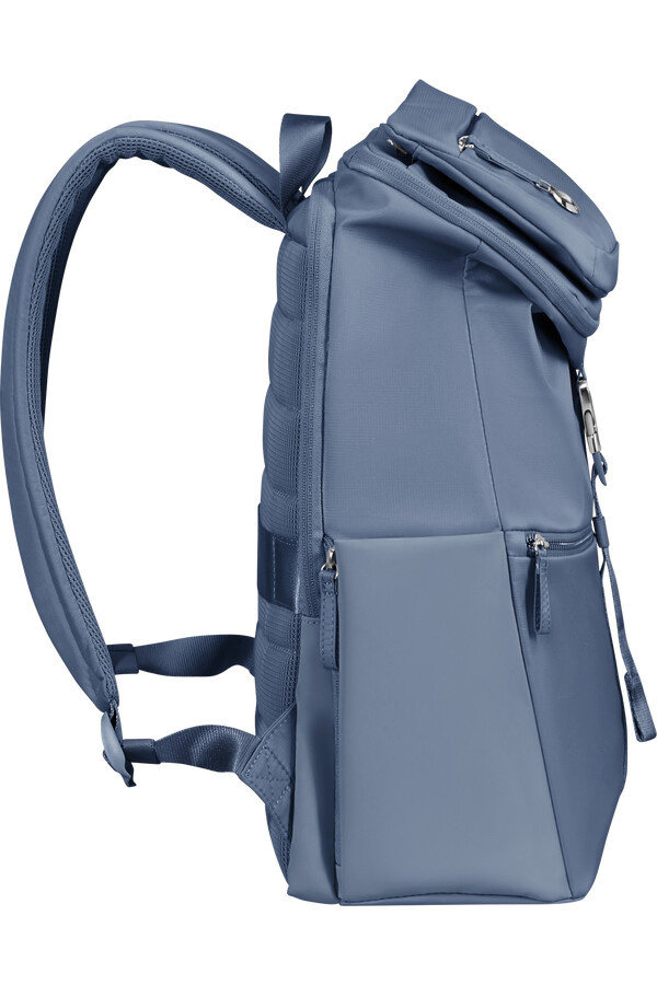 move journey バックパック 15.6インチ ストームブルー