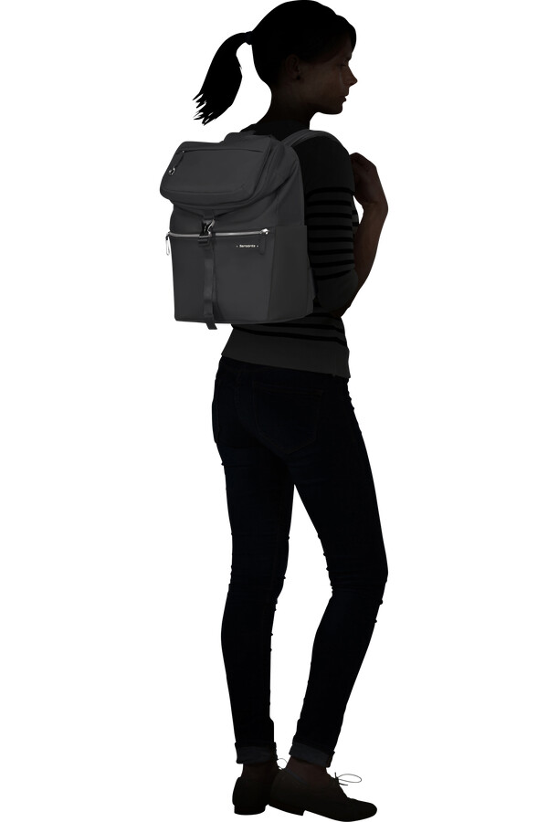 move journey バックパック 15.6インチ ブラック