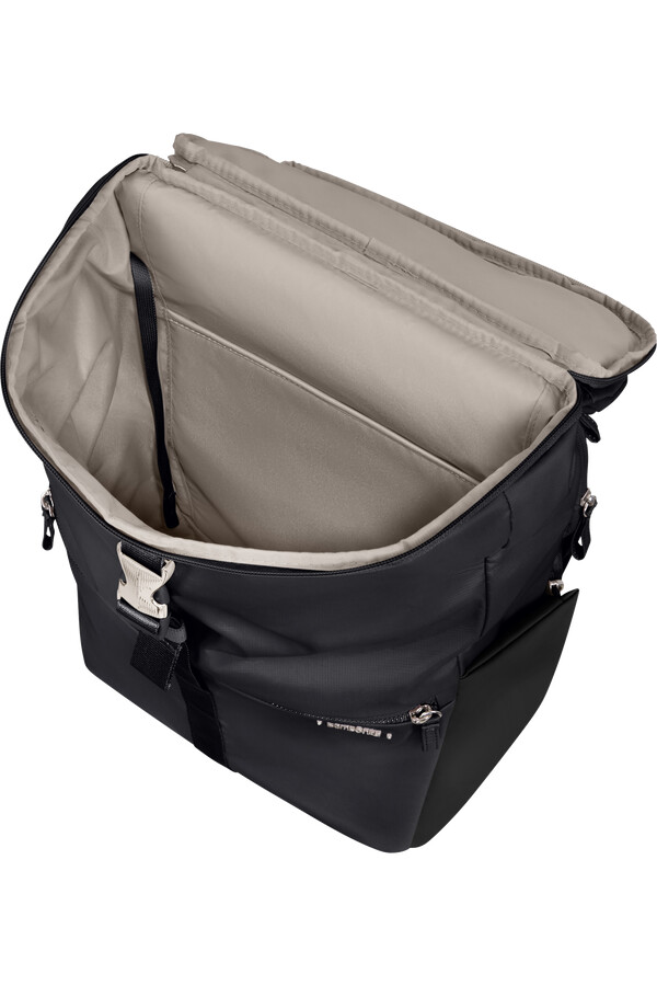 move journey バックパック 15.6インチ ブラック