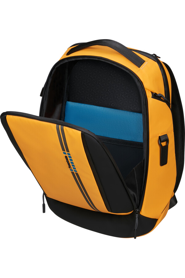 アクティブロードバックパック 20l イエロー