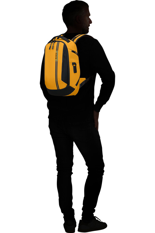 アクティブロードバックパック 10l イエロー