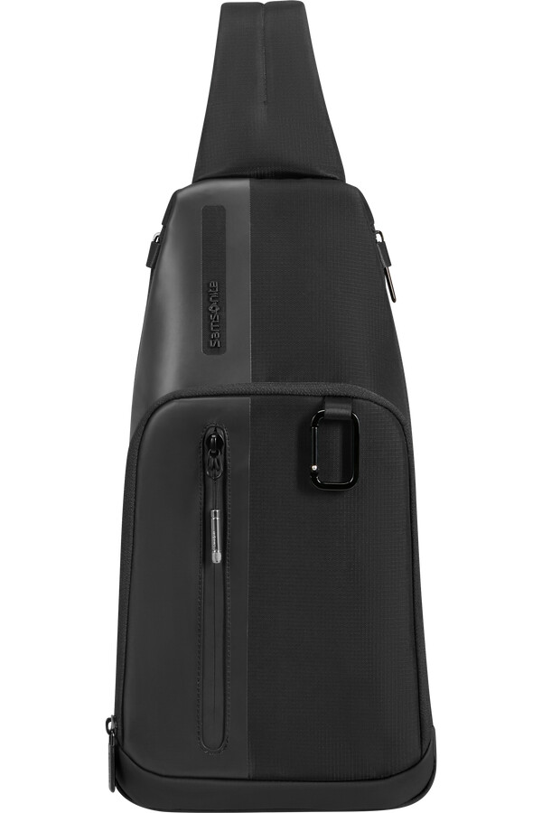 biz2go スリングバッグ ブラック