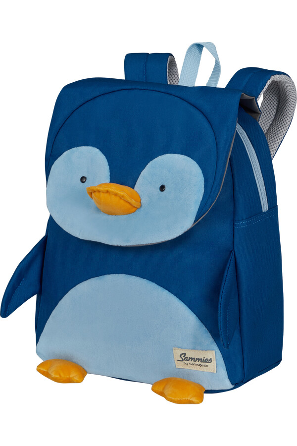 ハッピーサミーズ エコバックパック s ペンギンピーター