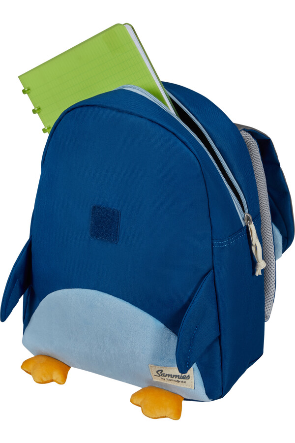 ハッピーサミーズ エコバックパック s ペンギンピーター