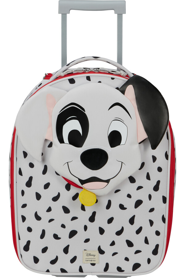 ハッピーサミーズ ディズニー アップライト(2輪)45cm ダルメシアン パッチ