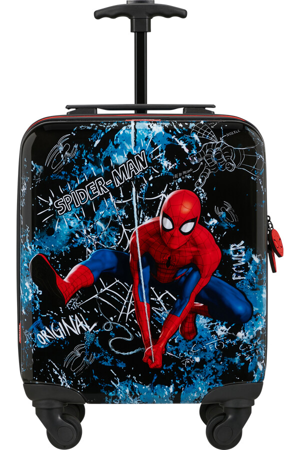 デイドリーム ディズニー スピナー(4輪)45cm スパイダーマン ミステリー