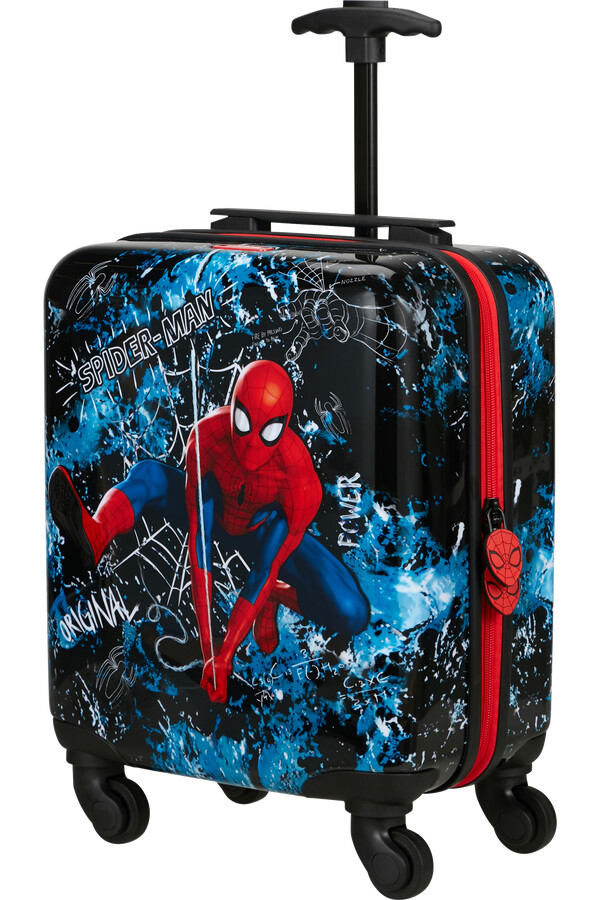 デイドリーム ディズニー スピナー(4輪)45cm スパイダーマン ミステリー