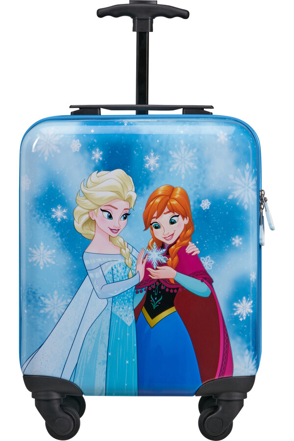 デイドリーム ディズニー スピナー 4輪 45cm アナと雪の女王 魔法の国