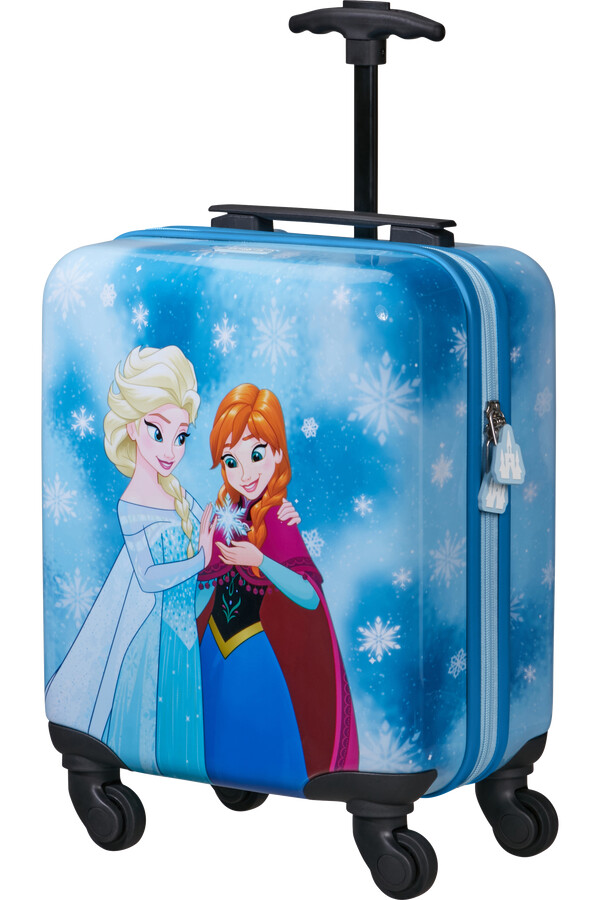 デイドリーム ディズニー スピナー 4輪 45cm アナと雪の女王 魔法の国