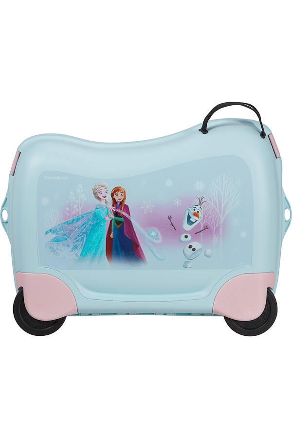dream2go ディズニー スピナー 4輪 アナと雪の女王