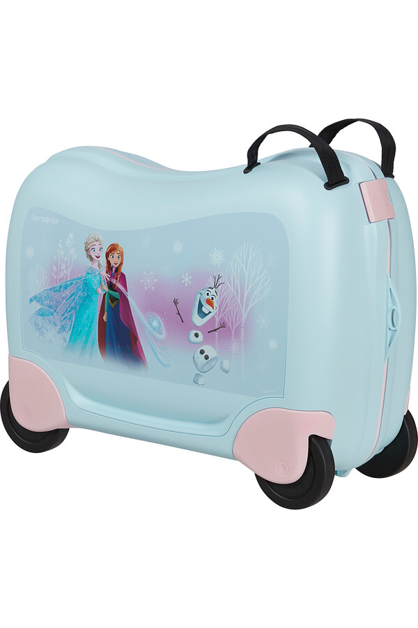 dream2go ディズニー スピナー 4輪 アナと雪の女王
