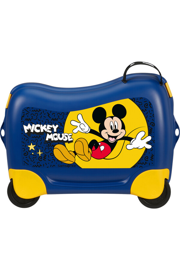 dream2go ディズニースピナー(4輪)ミッキーハッピー