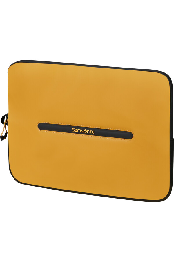ecodiver add-ons ラップトップスリーブ 15.6インチ イエロー