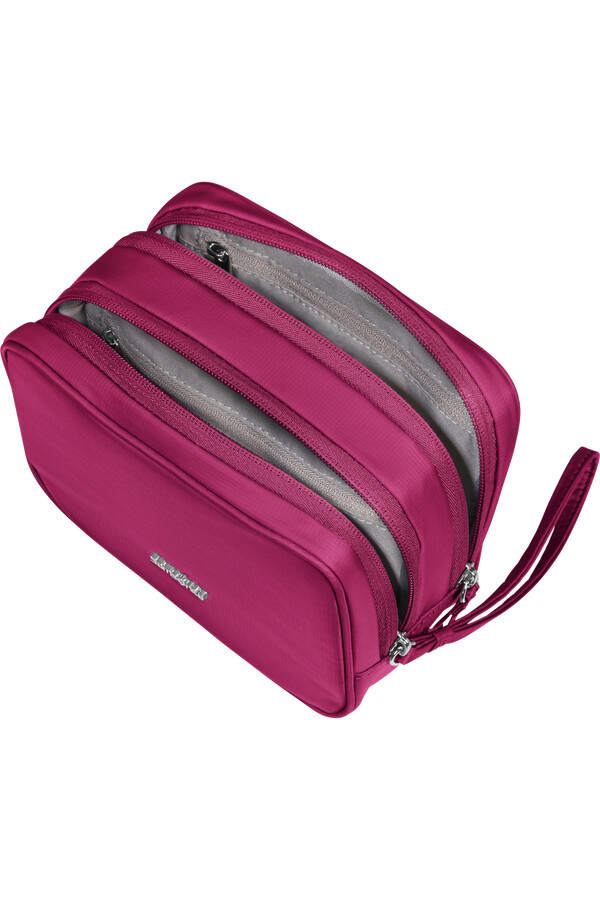 ムーヴ ポーチ スモールバッグ ラズベリーピンク