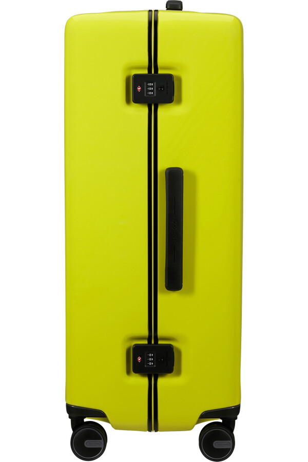フォーカススピナー(4輪)75cm メタリックライム
