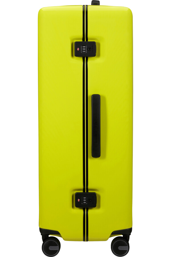 フォーカススピナー(4輪)81cm メタリックライム