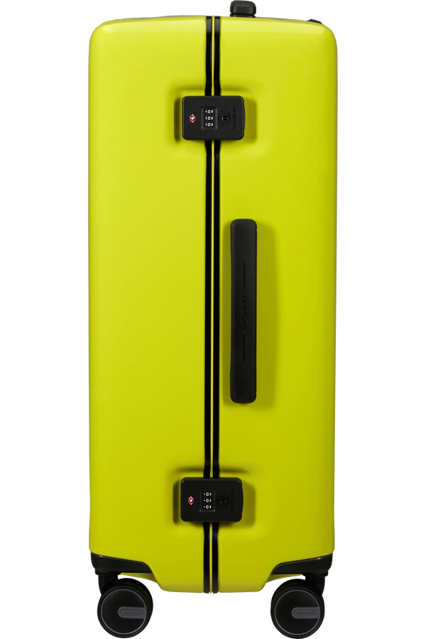 フォーカススピナー(4輪)69cm メタリックライム