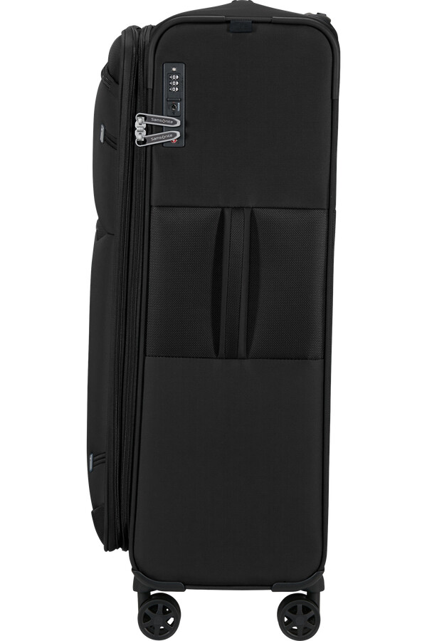 gotwist スピナー 拡張可能 4輪 78cm ブラック