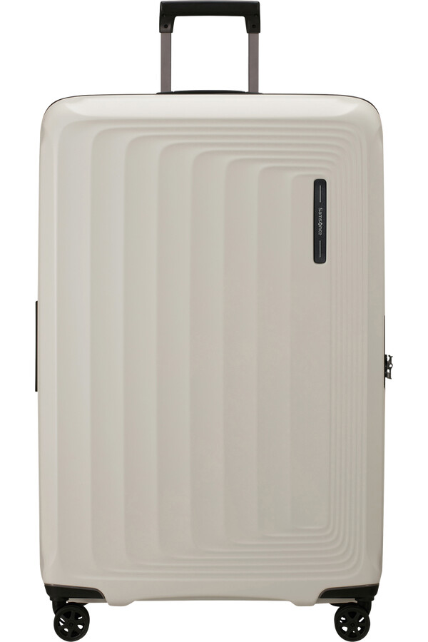 nuon スピナー 拡張可能 4輪 81cm マットクォーツ