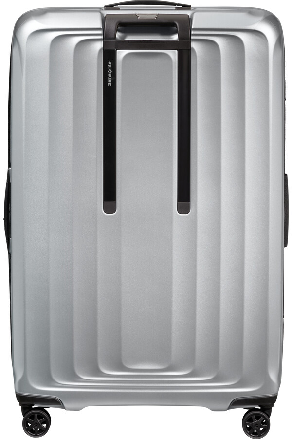 nuon スピナー 拡張可能 4輪 81cm マットシルバー