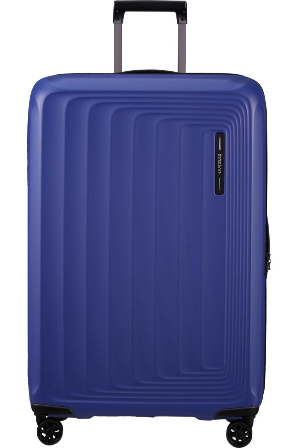 nuon スピナー エクスパンダブル(4輪)75cm マット ノーティカルブルー