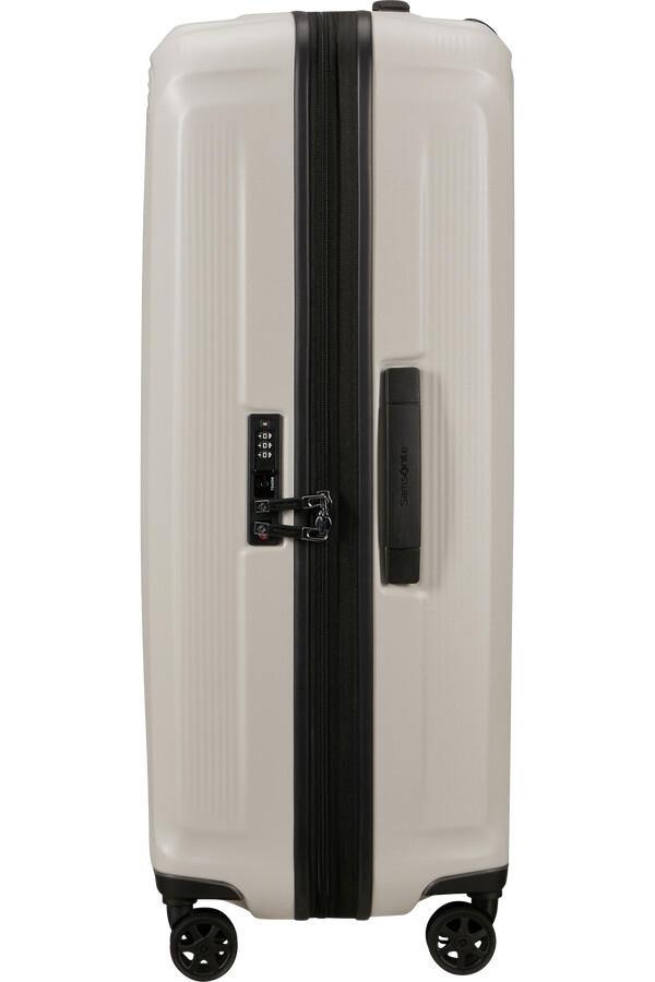 nuon スピナー 拡張可能 4輪 75cm マットクォーツ