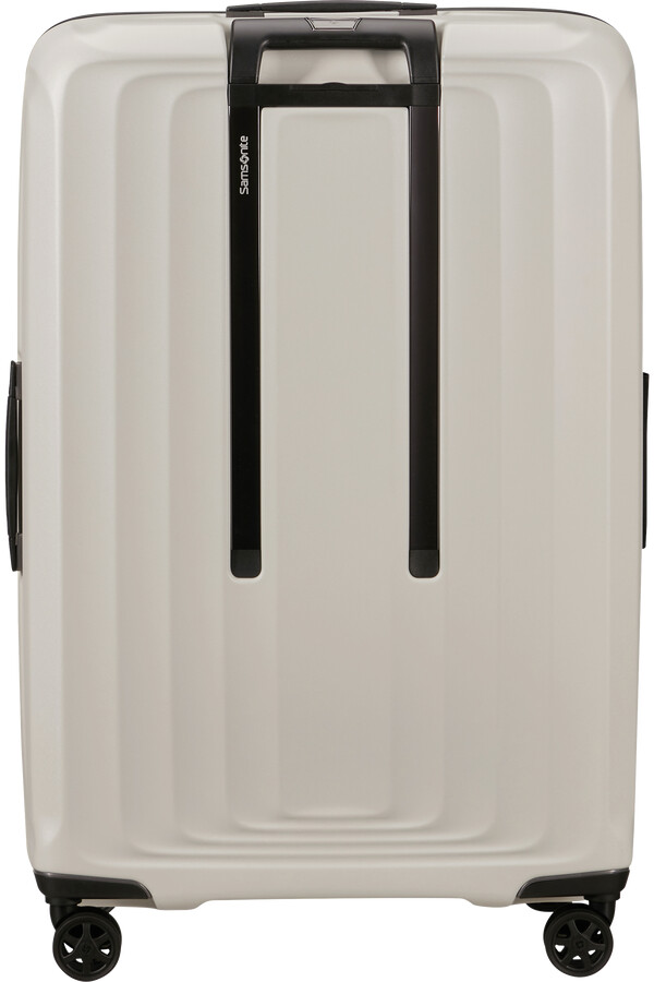 nuon スピナー 拡張可能 4輪 75cm マットクォーツ
