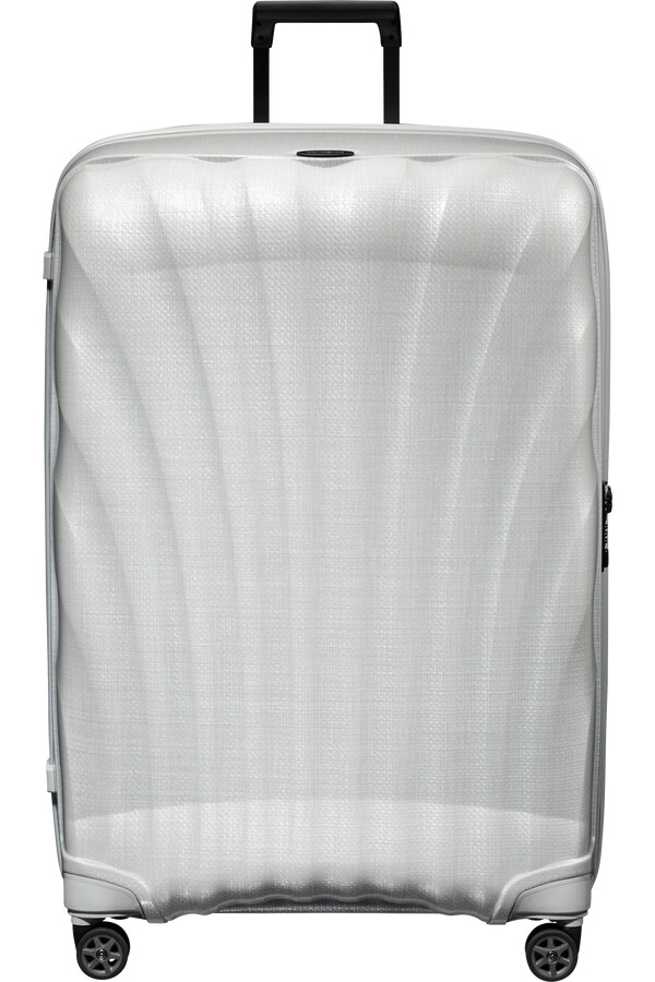 c-lite スピナー(4輪)86cm オフホワイト